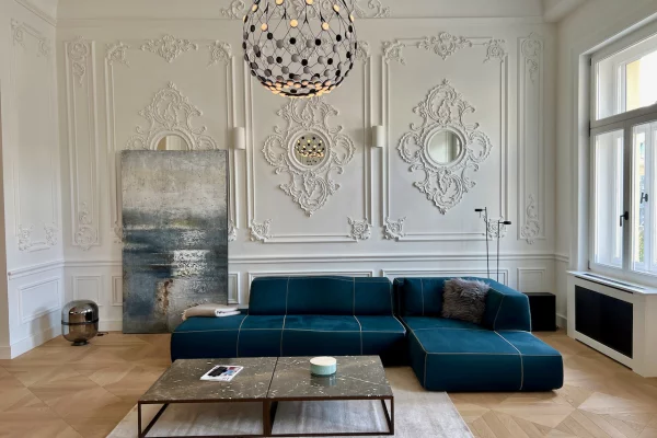 József Nádor square apartment for rent