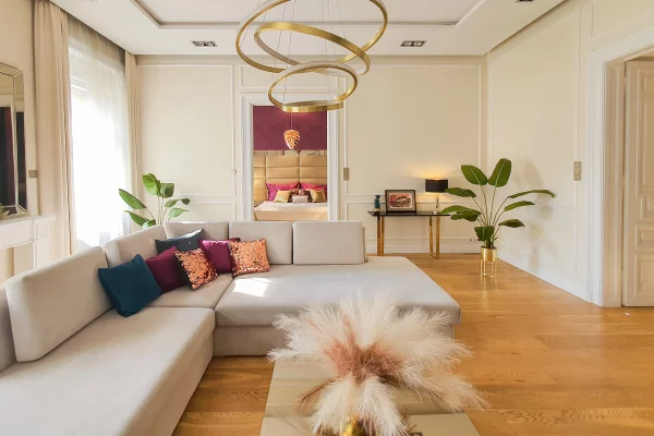 Luxury apartment for sale in district 5