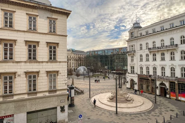 Harmincad street I Duplex I 3 Br apartment