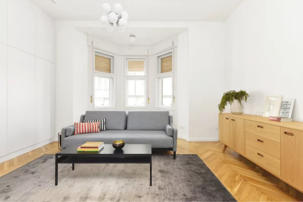 Október 6. street apartment for sale