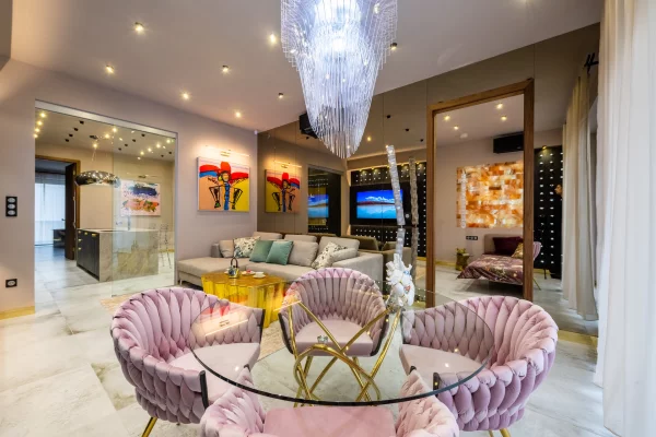 Október 6. street apartment for sale