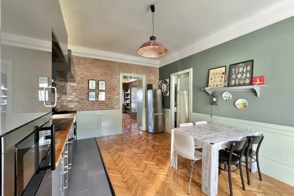 Oktogon Square, 2 bedrooms