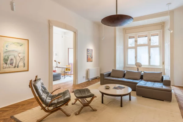 Kertesz street apartment for sale