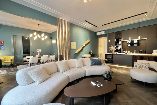 Liberty Square Luxury Apartment