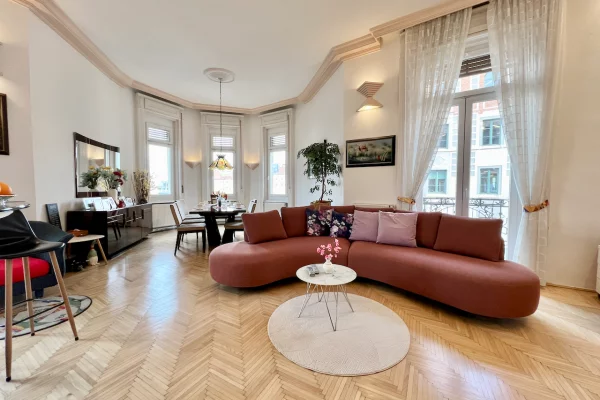 Panoramic views near the Castle