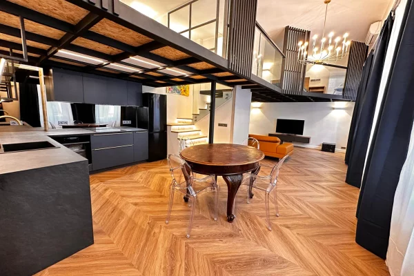 Apartment for rent Eötvös street