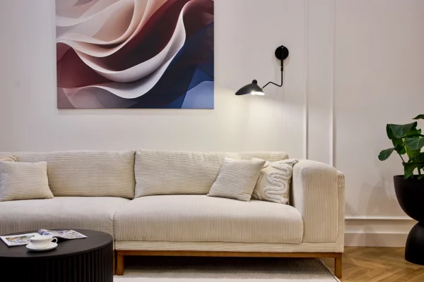 Podmaniczky street apartment for sale