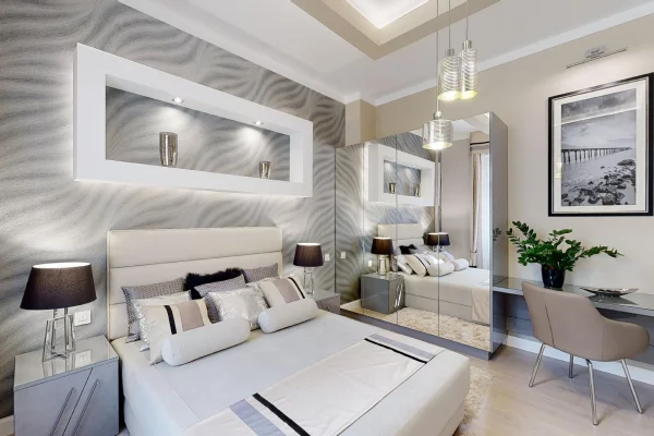 Királyi Pál street apartment