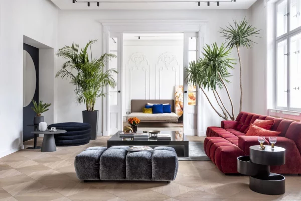 Bajcsy Zsilinszky Street Apartment For Sale