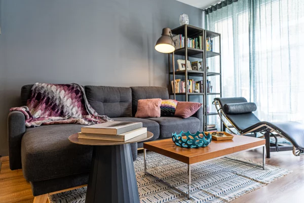 Raho street 1 bedroom with terrace