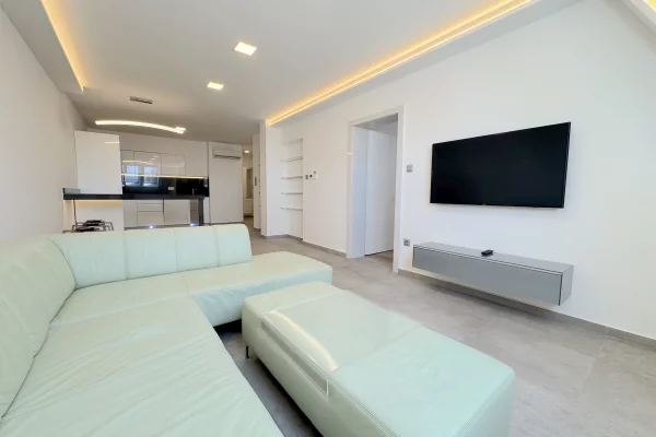 Wesselényi street apartment