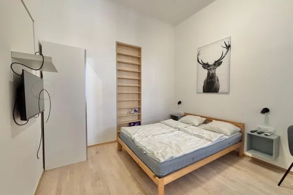 Studio Apartment in Szív Street