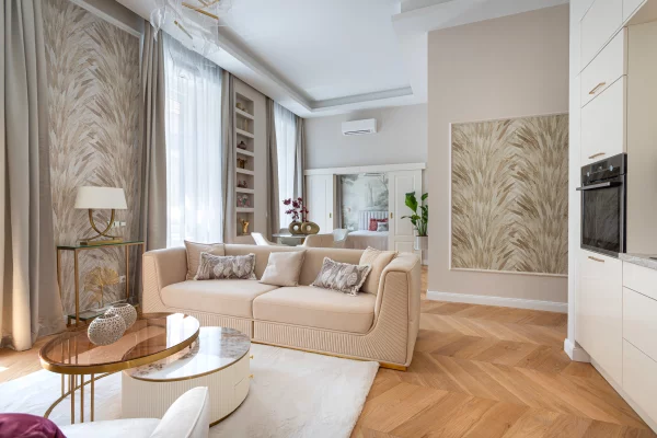 Nador street luxury apartment for sale