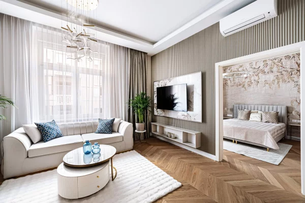 Szemere street apartment for sale