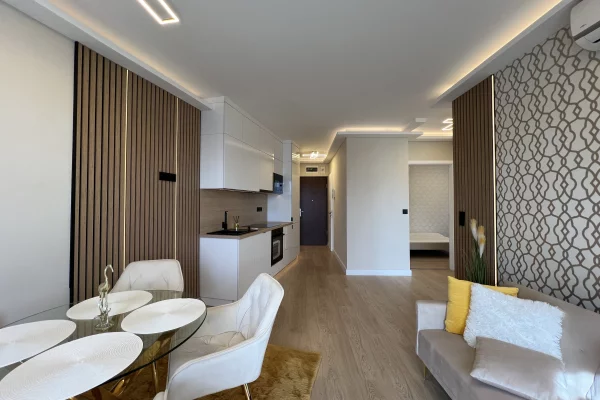 Corvin street apartment