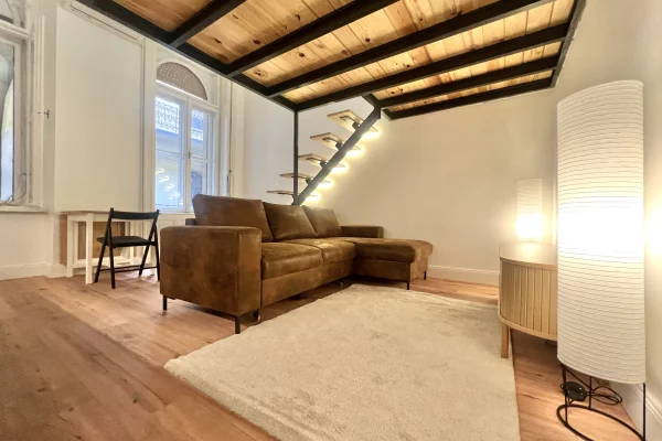 Studio in Király Street for Rent