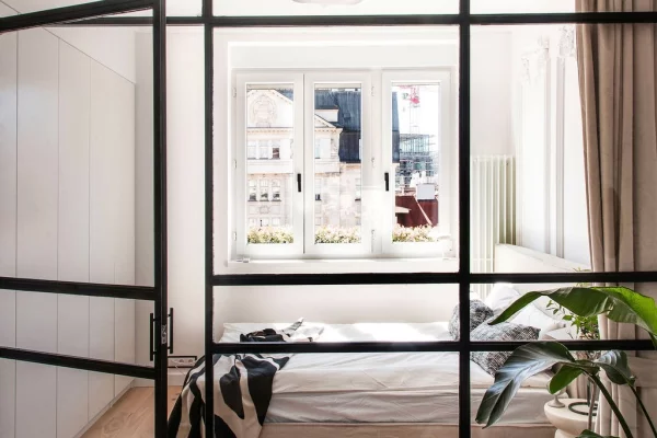 József Nádor square designer flat for sale I.