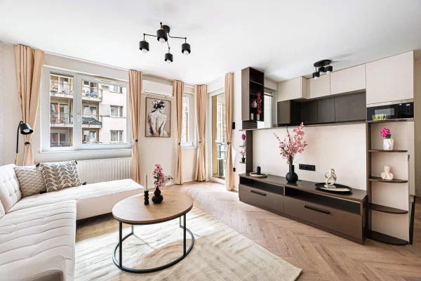 Akácfa Street Apartment