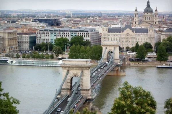 Apartment for rent in Széchenyi Street