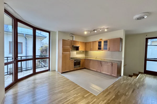 Benczúr Street Duplex