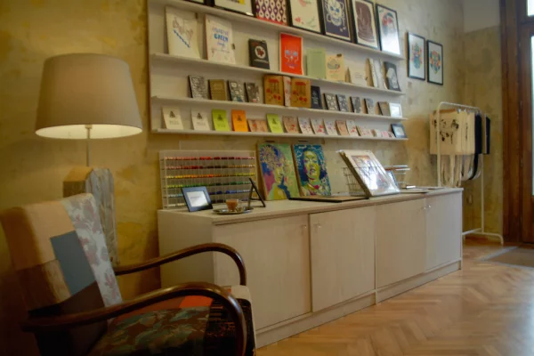 Unique commercial space in Vasvari Pal str